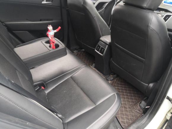 [上海·苏A] 二手现代北京现代ix252015款 1.6L 自动两驱尊贵型DLX