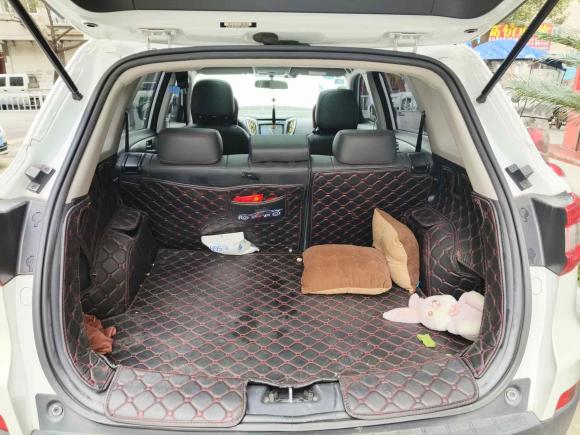 [温州·贵J] 二手长安长安CS752017款 尚酷版 1.5T 手动锋享型