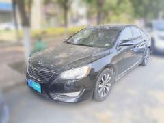 [天津·蒙D] 起亚凯尊2012款 2.4L 尊贵型