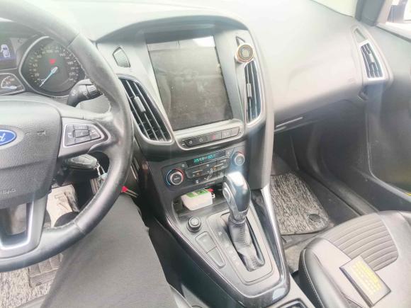 [嘉兴·川Y] 二手福特福克斯2015款 三厢 EcoBoost 180 自动精英型