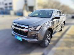 [天津·津B] 五十铃D-MAX2021款 1.9T自动四驱柴油Global引领型RZ4E