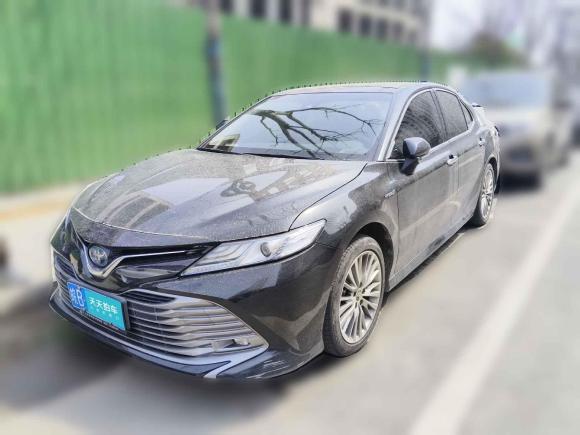 丰田凯美瑞2018款 双擎 2.5HG 豪华版「芜湖二手车」「天天拍车」