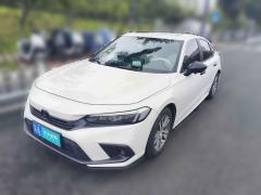 [南京·苏A] 本田思域2022款 240TURBO CVT劲动版