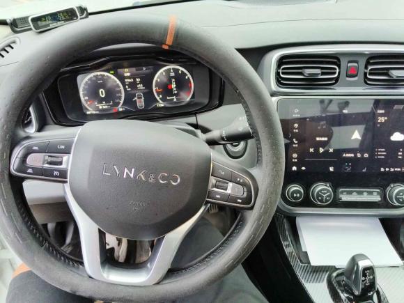 [无锡·苏B] 二手领克领克012019款 2.0T 两驱型Pro版 国VI