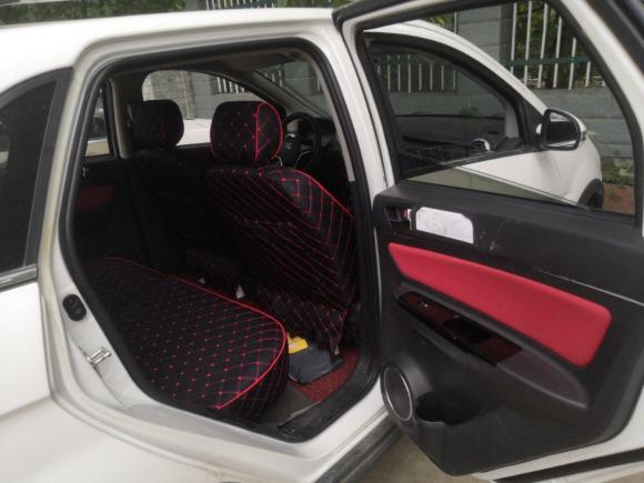 [成都·川A] 二手北汽新能源北汽新能源EX2018款 EX360 新尚版