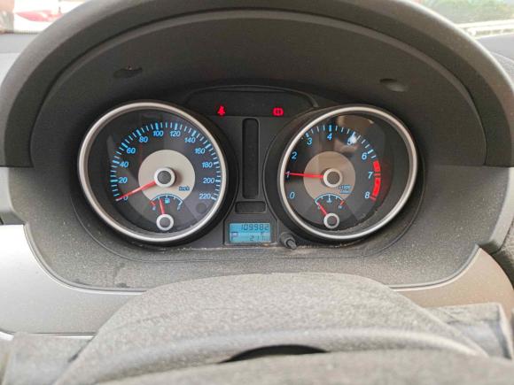 [南昌·赣A] 二手别克凯越2013款 1.5L 自动经典型