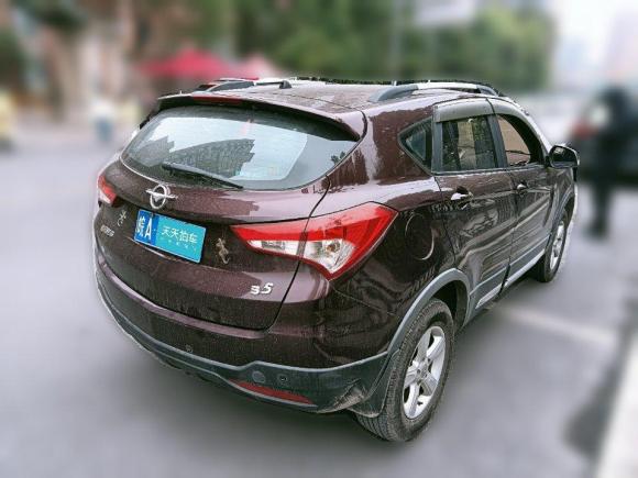 [合肥·皖A] 二手海马海马S52014款 1.6L 手动智乐型