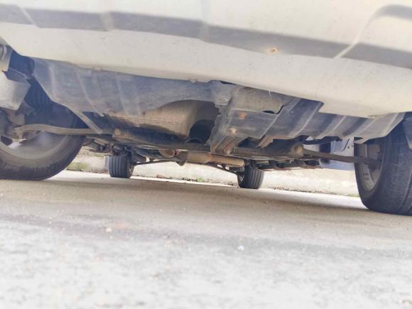 [苏州·苏E] 二手奇瑞瑞虎32015款 1.6L 手动智尚纪念版