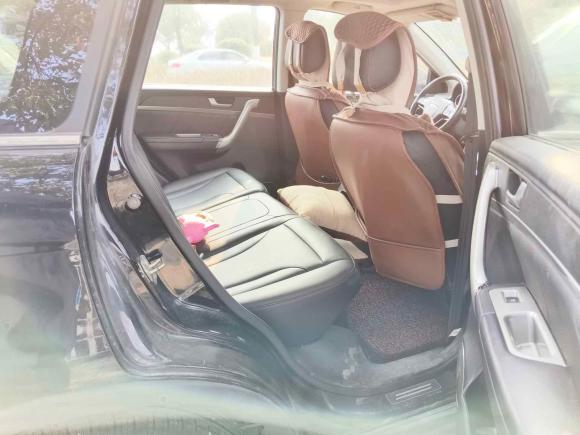 [温州·浙C] 二手哈弗哈弗H62015款 运动版 1.5T 自动两驱豪华型