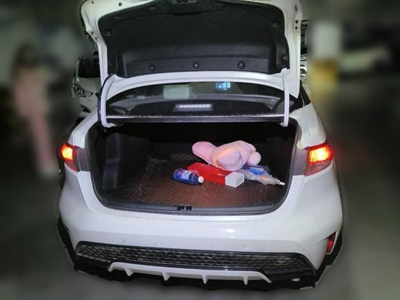 [嘉兴·浙F] 二手丰田雷凌2021款 185T CVT运动版