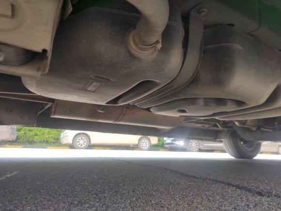 [上海·沪A] 二手上汽大通MAXUS上汽大通MAXUS G102014款 2.0T 自动时尚版