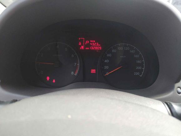 [芜湖·皖B] 二手现代瑞纳2010款 三厢 1.4L 自动舒适型GS