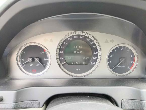 [嘉兴·京P] 二手奔驰奔驰C级2008款 C 200K 时尚型