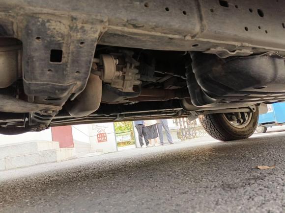 [南京·苏A] 二手丰田普拉多2018款 3.5L 自动TX-L后挂备胎