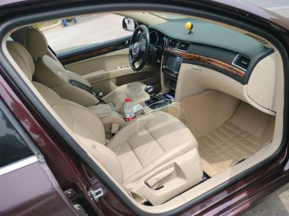 [上海·赣H] 二手斯柯达昊锐2012款 1.4TSI DSG优雅版