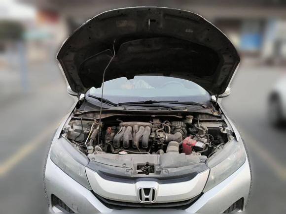 [宁波·浙B] 二手本田锋范2015款 1.5L CVT舒适版