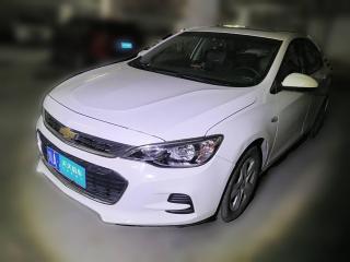 雪佛兰科沃兹2019款 320 自动欣享版「成都二手车」「天天拍车」