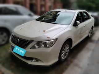 丰田凯美瑞2013款2.0G舒适版