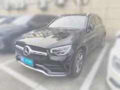 [宁波·浙B] 奔驰奔驰GLC2020款 GLC 260 L 4MATIC 豪华型