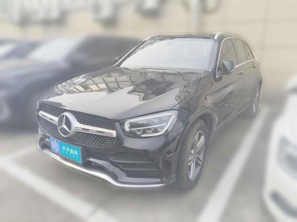 [宁波·浙B] 二手奔驰奔驰GLC2020款 GLC 260 L 4MATIC 豪华型