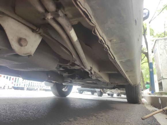 [温州·浙C] 二手力帆汽车迈威2016款 1.5L 自动智享型