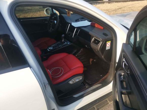 [湖州·浙E] 二手保时捷Macan2014款 Macan 2.0T