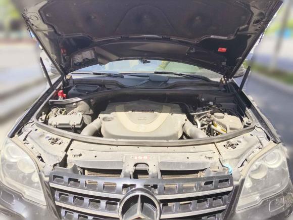 [合肥·皖G] 二手奔驰奔驰M级2010款 ML 350 4MATIC豪华型特别版