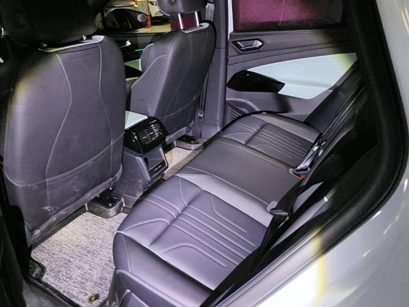 [上海·沪A] 二手大众ID.4 X2023款 极智长续航版