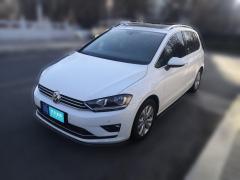 [北京·京N]大众&nbsp;&nbsp;高尔夫·嘉旅&nbsp;&nbsp;2016款230TSI自动进取型