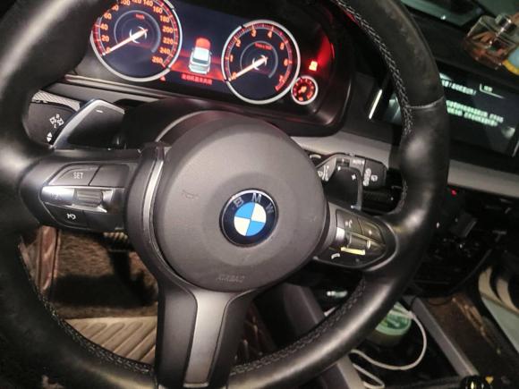 [上海·沪B] 二手宝马宝马X52014款 xDrive35i 领先型