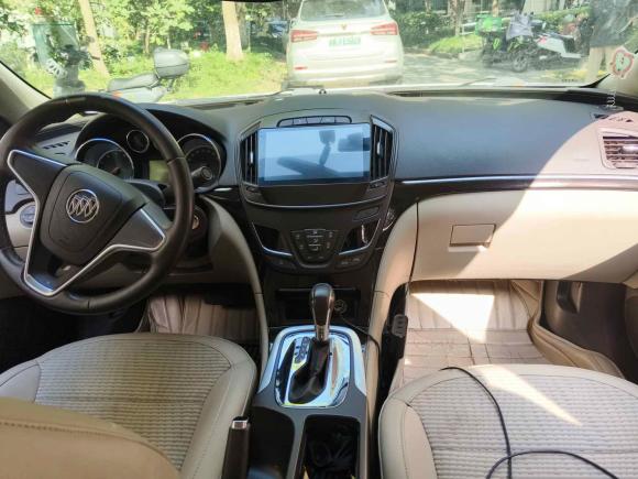 [上海·苏U] 二手别克君威2014款 2.0L 领先时尚型