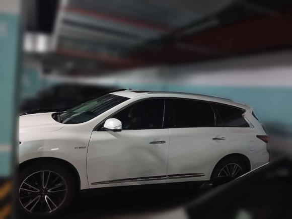 [南京·苏A] 二手英菲尼迪英菲尼迪QX602016款 2.5 S/C Hybrid 两驱卓越版 国V