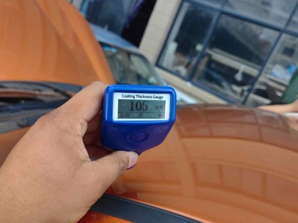 [杭州·浙A] 二手名爵锐腾2015款 1.5TGI TST豪华版