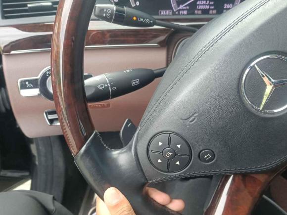 [上海·沪M] 二手奔驰奔驰S级2012款 S 350 L Grand Edition