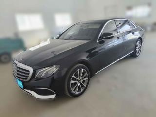 奔驰奔驰E级2019款 改款 E 300 L 时尚型