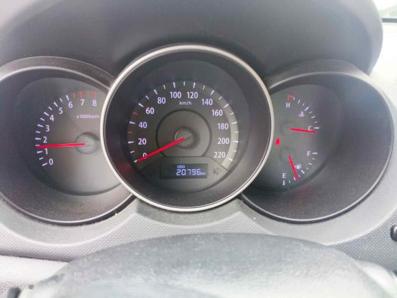 [嘉兴·浙F] 二手起亚福瑞迪2014款 1.6L MT GL