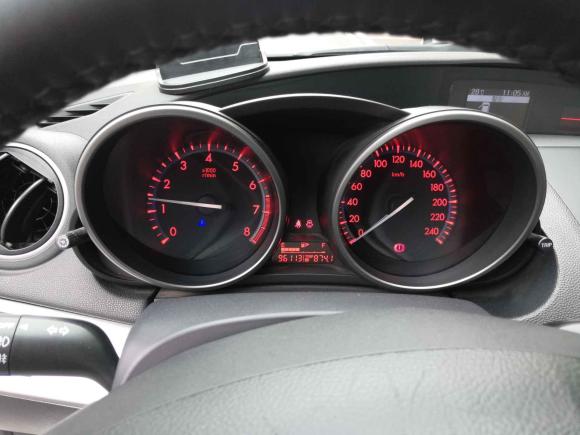 [成都·川A] 二手马自达马自达3星骋2012款 两厢 2.0L 手动运动型