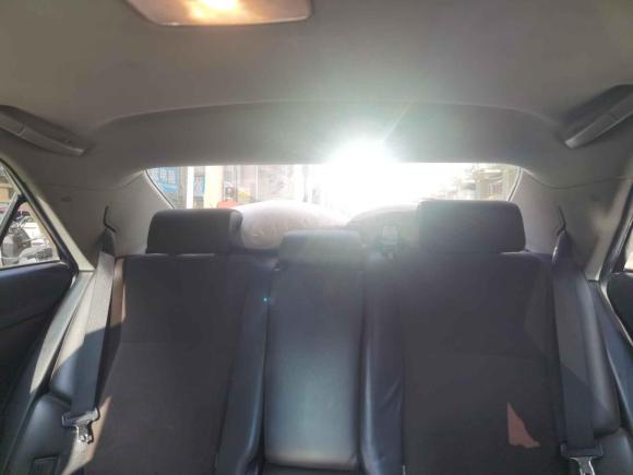 [深圳·粤B] 二手丰田锐志2013款 2.5V 尚锐导航版