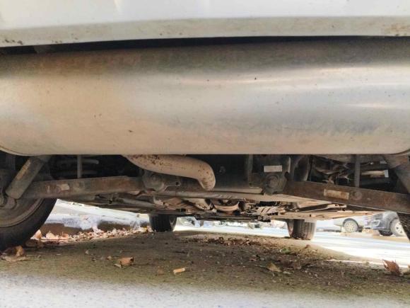 [武汉·鄂A] 二手东风风行景逸X52016款 1.6L CVT豪华型