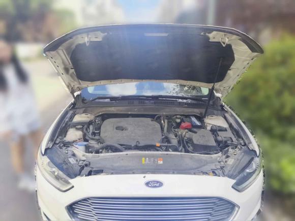 [常州·苏D] 二手福特蒙迪欧2013款 1.5L GTDi180时尚型