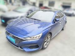 [义乌·浙G] 现代菲斯塔2019款 280TGDi 运动版 国VI