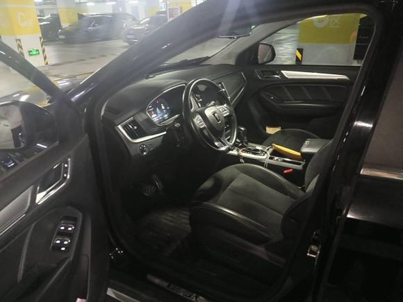 [上海·沪A] 二手荣威荣威RX5新能源2017款 eRX5 50T 混动互联尊荣旗舰版