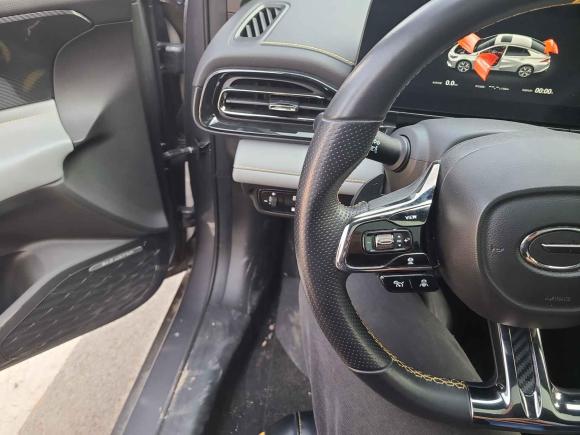 [青岛·鲁B] 二手广汽传祺影豹2021款 270T DCT J16版