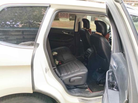 [南昌·赣M] 二手福特锐界2016款 EcoBoost 245 四驱豪锐型 7座