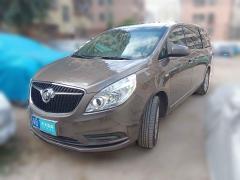 [深圳·粤B] 别克别克GL82017款25S豪华型国V