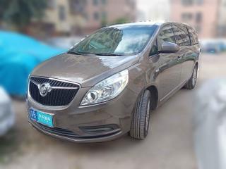 别克别克GL82017款25S豪华型国V