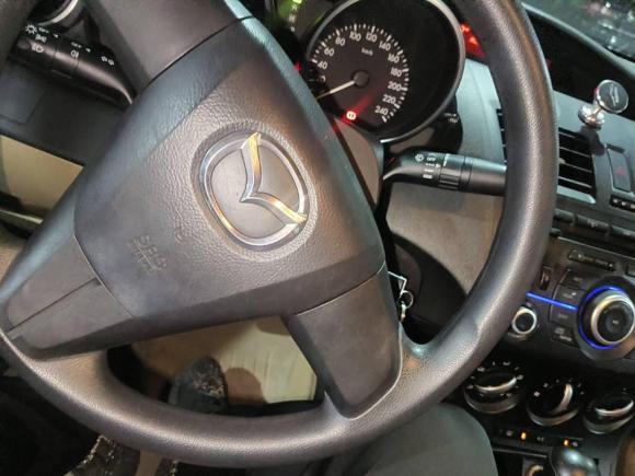 [杭州·浙A] 二手马自达马自达3星骋2011款 三厢 1.6L 自动舒适型