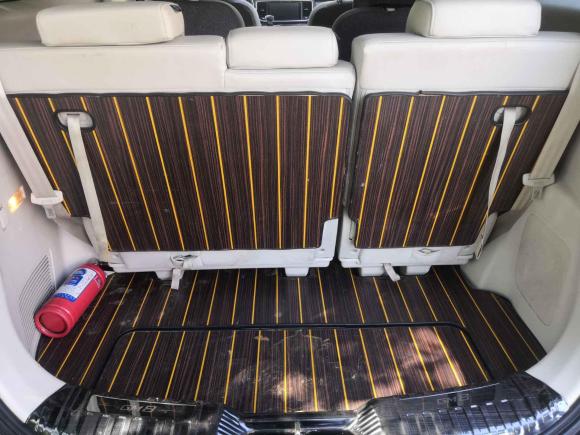 [常州·苏D] 二手广汽传祺传祺M82018款 320T 尊贵版