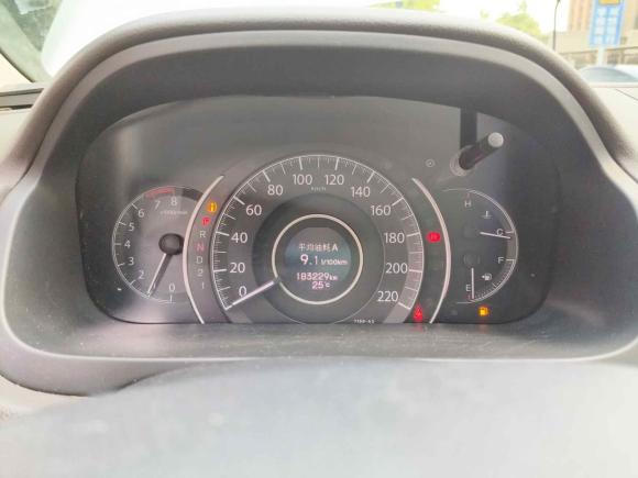 [武汉·鄂A] 二手本田本田CR-V2012款 2.0L 两驱都市版