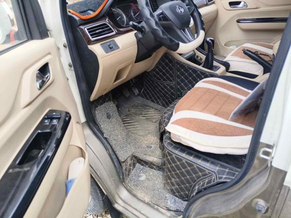 [义乌·鲁V] 二手长安跨越跨越星V72022款 1.6L汽油舒适型5座背掀门DAM16KR